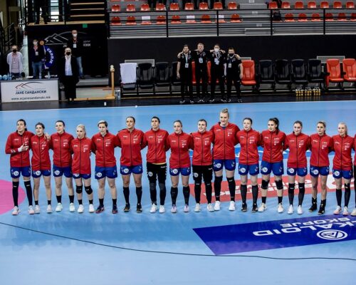 Naționala de handbal a României s-a calificat la Campionatul Mondial din Spania