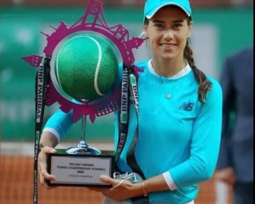 Sorana Cîrstea a câștigat turneul WTA250 de la Istanbul