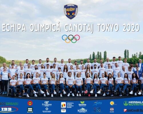3 medalii pentru canotorii români la Jocurile Olimpice de la Tokyo 2020