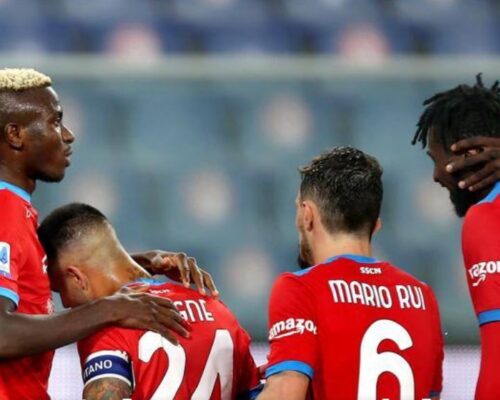 Serie A, etapa V: Napoli lider solitar, Juve câștigă un meci, într-un final